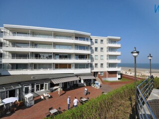 Vakantieappartement Wangerooge Buitenaudio-opname 2