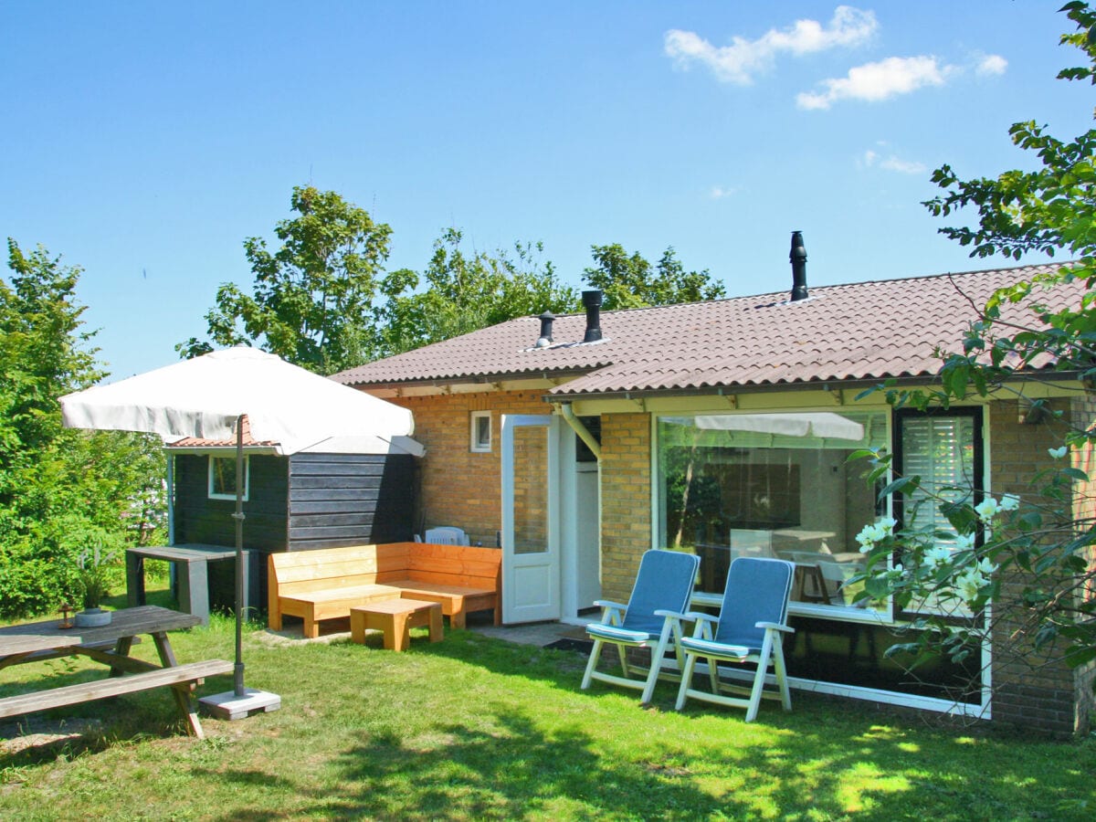 Bungalow Callantsoog Zentrum