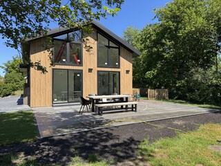 Villa Julianadorp Registrazione all'aperto 1