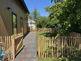 Villa Julianadorp Buitenaudio-opname 2