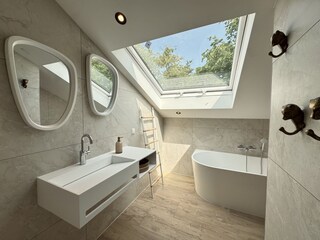 LouLou Beachhouse badezimmer