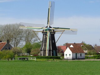 Vakantiehuis Aagtekerke Omgeving 34