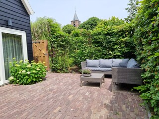 Vakantiehuis Aagtekerke Buitenaudio-opname 4