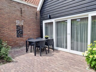 Vakantiehuis Aagtekerke Buitenaudio-opname 6