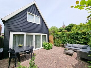 Vakantiehuis Aagtekerke Buitenaudio-opname 1