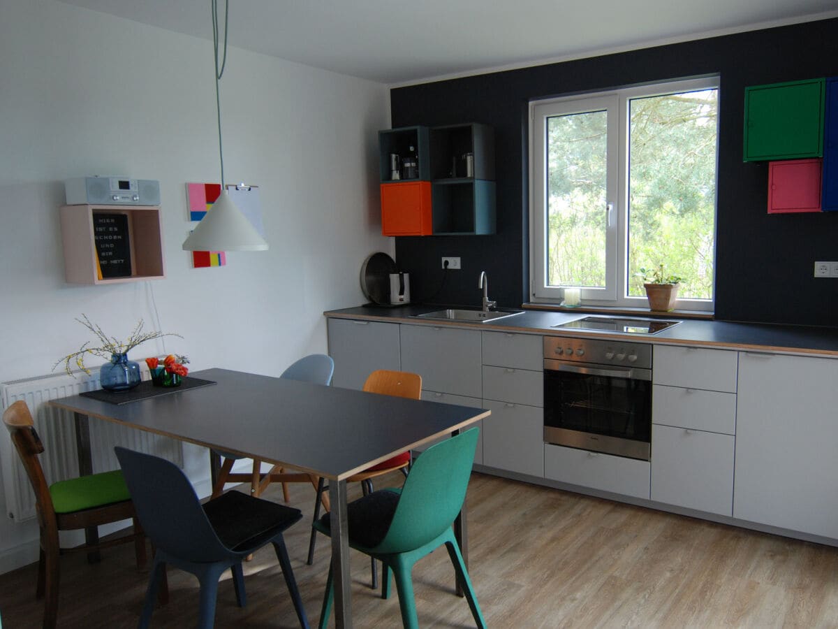 Vakantieappartement Sahlenburg Kenmerken 1