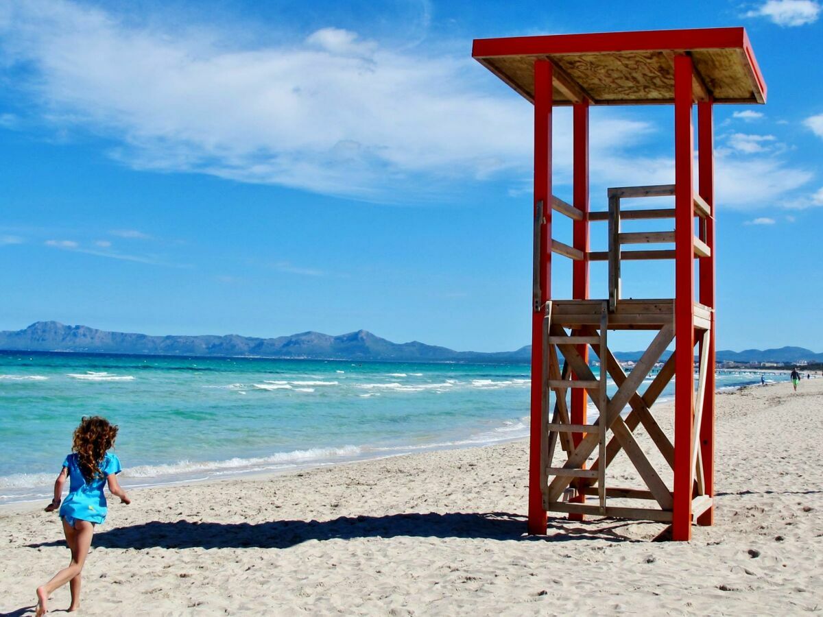 Playa de Muro