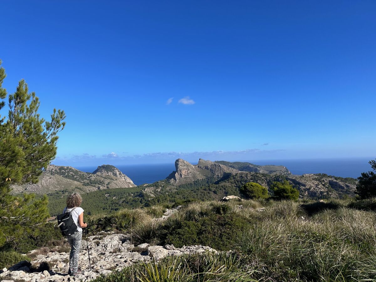 wandern in der Tramuntana