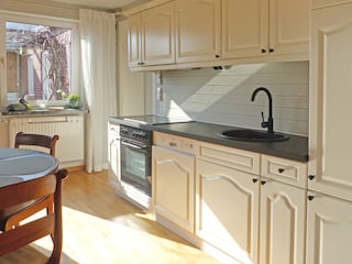 Apartamento de vacaciones Lütjenholm Características 9