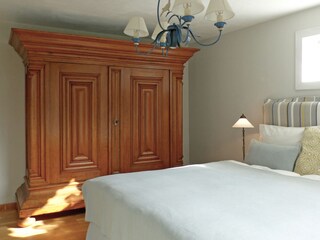 Apartamento de vacaciones Lütjenholm Características 11