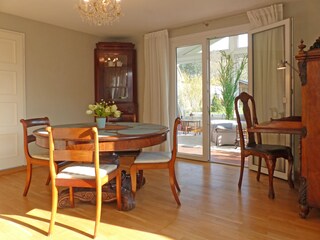 Apartamento de vacaciones Lütjenholm Características 12