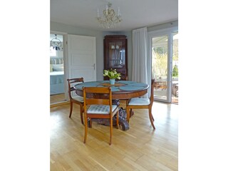 Apartamento de vacaciones Lütjenholm Características 6