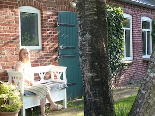 Appartement de vacances Lütjenholm Enregistrement extérieur 3