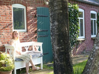 Vakantieappartement Lütjenholm Buitenaudio-opname 3