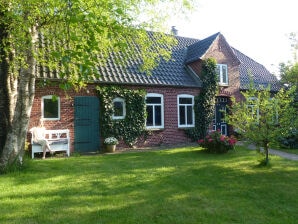 Appartement de vacances Maison Antique - Lutjenholm - image1