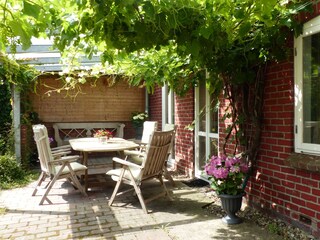 Appartement de vacances Lütjenholm Enregistrement extérieur 4