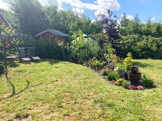 Vakantieappartement Lütjenholm Buitenaudio-opname 5