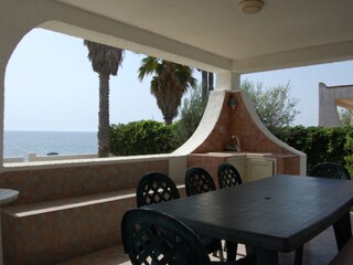 Casa per le vacanze Fontane Bianche Registrazione all'aperto 9