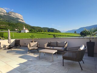 Vakantieappartement Eppan Buitenaudio-opname 2