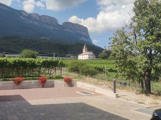 Vakantieappartement Eppan Buitenaudio-opname 6