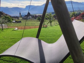 Vakantieappartement Eppan Buitenaudio-opname 8