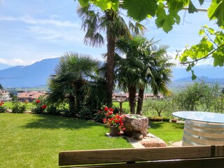 Appartement de vacances Eppan Enregistrement extérieur 9