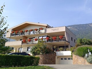 Holiday apartment Eppan Outdoor Recording 2