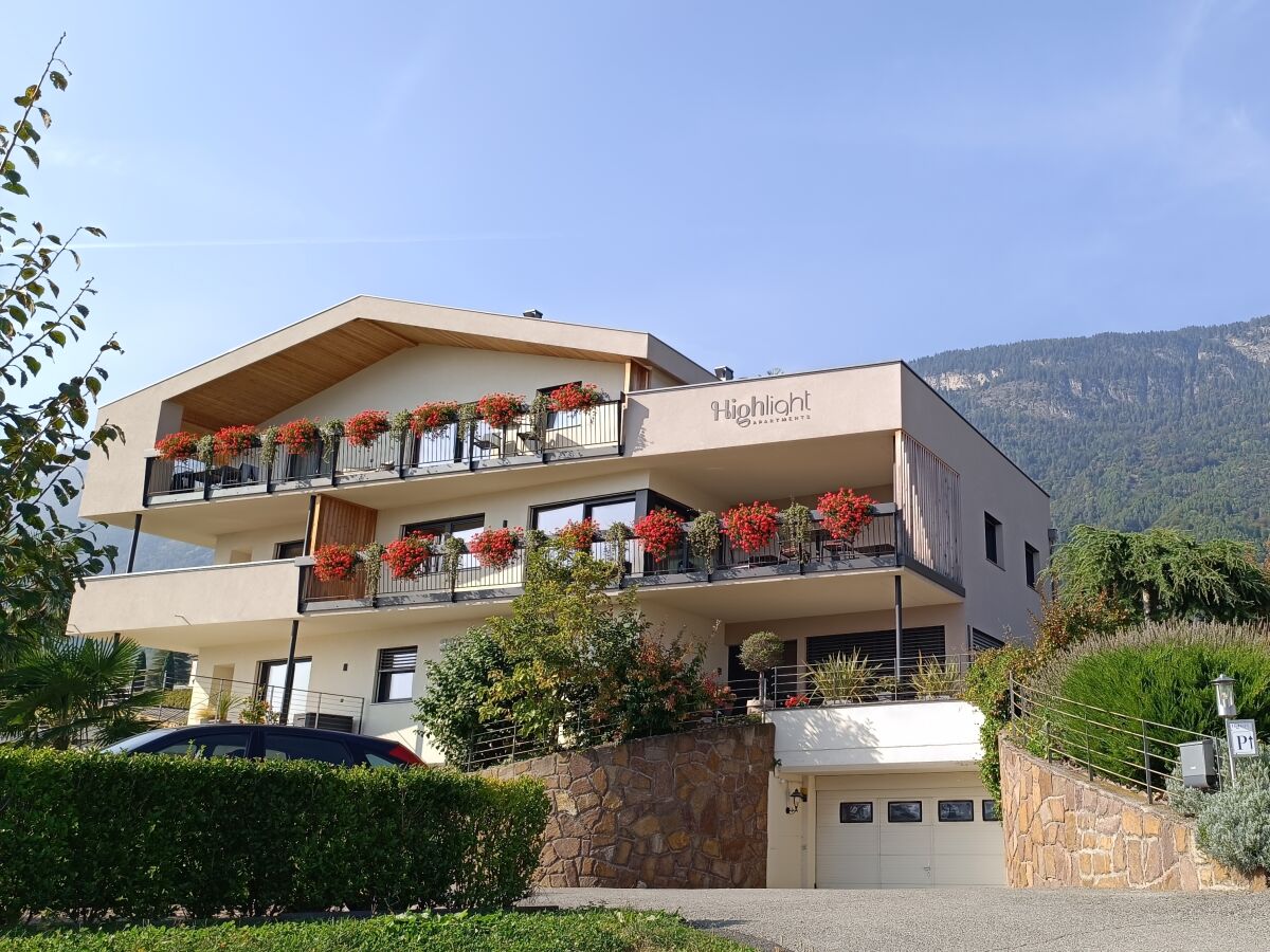 Vakantieappartement Eppan Buitenaudio-opname 1