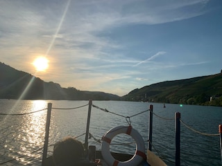 Moselfahrt mit dem ,,Pöntchen,,