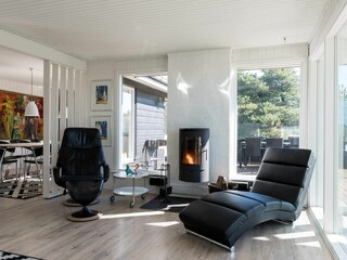 Casa de vacaciones Rindby  5