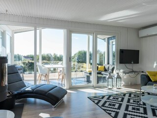 Casa de vacaciones Rindby  6