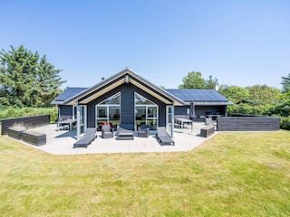Holiday house Blåvand Outdoor Recording 2