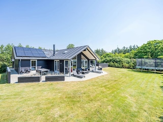 Holiday house Blåvand Outdoor Recording 3