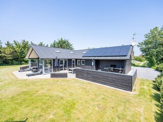 Holiday house Blåvand Outdoor Recording 4