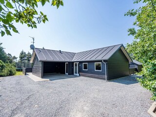 Holiday house Blåvand Outdoor Recording 5
