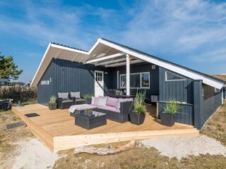 Ferienhaus Rindby Außenaufnahme 2