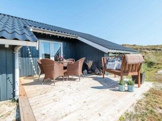 Ferienhaus Rindby Außenaufnahme 12