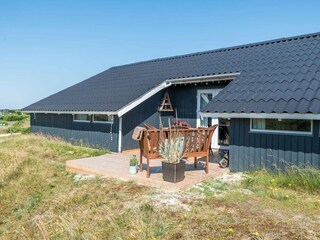 Ferienhaus Rindby Außenaufnahme 15
