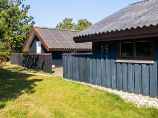 Holiday house Fanø Outdoor Recording 6