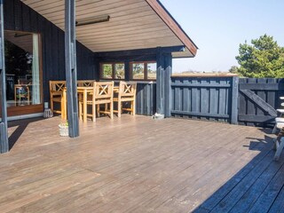 Holiday house Fanø Outdoor Recording 2