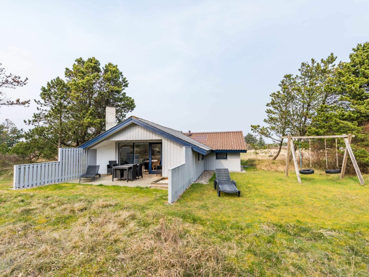 Casa de vacaciones Blåvand Grabación al aire libre 1