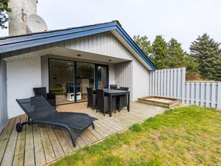 Holiday house Blåvand Outdoor Recording 2