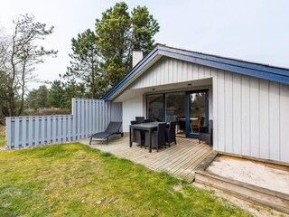 Holiday house Blåvand Outdoor Recording 3
