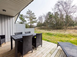 Holiday house Blåvand Outdoor Recording 4