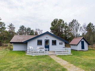 Holiday house Blåvand Outdoor Recording 5
