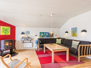 Holiday house Blåvand  9
