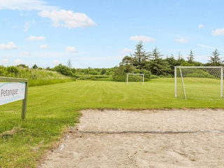 Parc de vacances Hanstholm  9