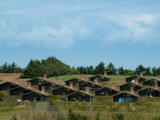 Parco vacanze Hanstholm Registrazione all'aperto 3