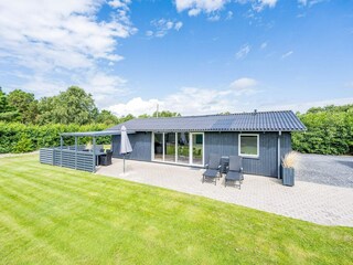 Holiday house Blåvand Outdoor Recording 1