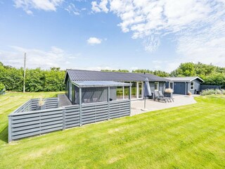 Ferienhaus Blåvand Außenaufnahme 2